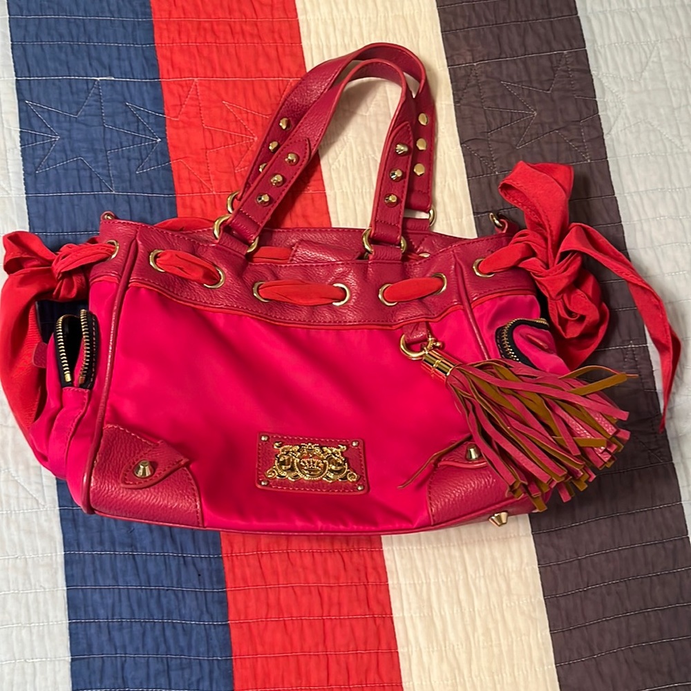 Juicy Couture Hot Pink Daydreamer
